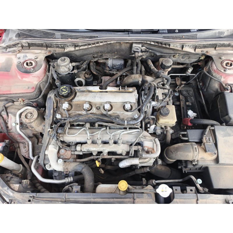 MAZDA 6 Hatchback (GG) 2007