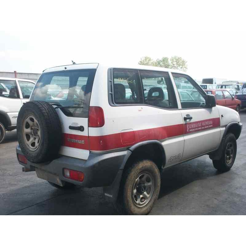 NISSAN TERRANO/TERRANO.II (R20) 1996