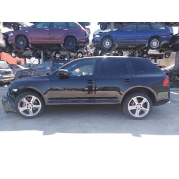 porsche cayenne (typ 9pa) del año 2004