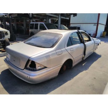 mercedes-benz clase s (w220) berlina del año 2003