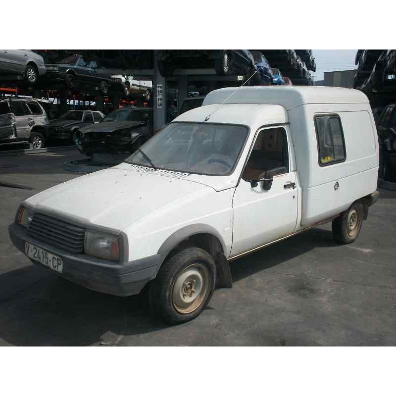 citroën c15 del año 1988