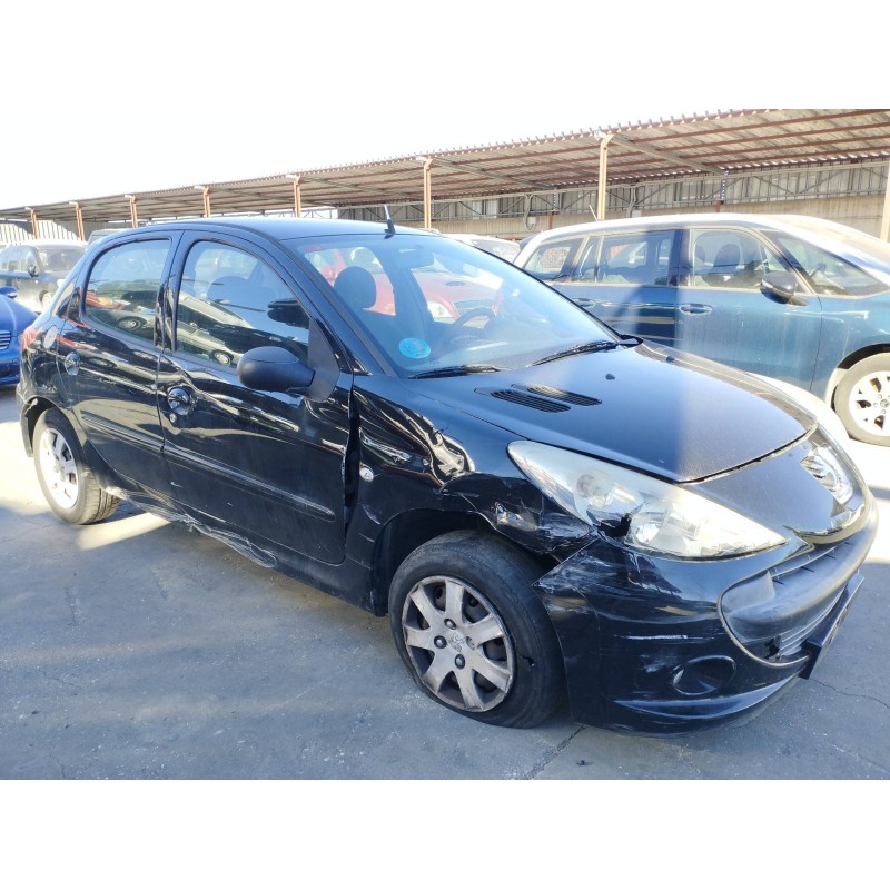 peugeot 206+ del año 2012