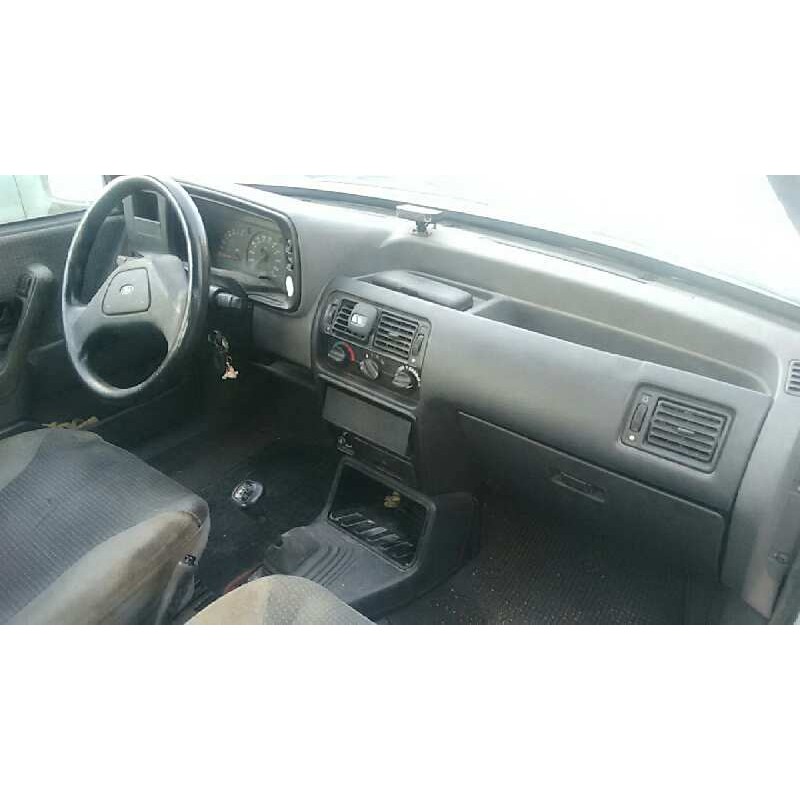 FORD ESCORT IV (GAF, AWF, ABFT) 1987