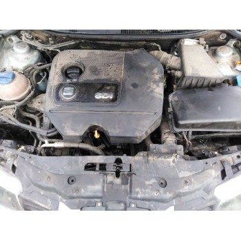 seat ibiza (6l1) del año 2003
