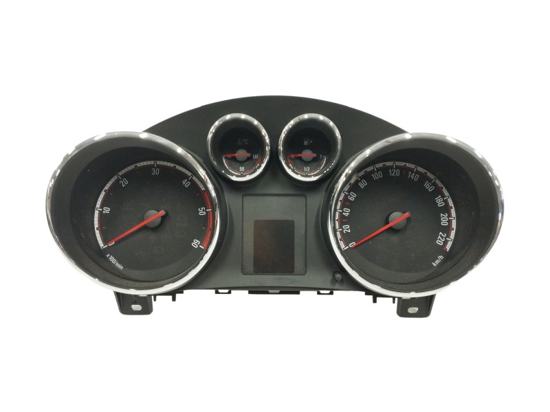 Recambio de cuadro instrumentos para opel meriva b 1.7 16v cdti referencia OEM IAM 13349547 600775881 Recambio de cuadro instrumentos para opel meriva b 1.7 16v cdti referencia OEM IAM 13349547 600775881