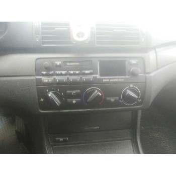 bmw serie 3 berlina (e46) del año 2001