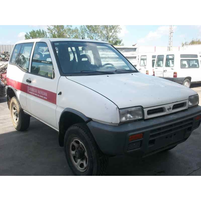 NISSAN TERRANO/TERRANO.II (R20) 1996