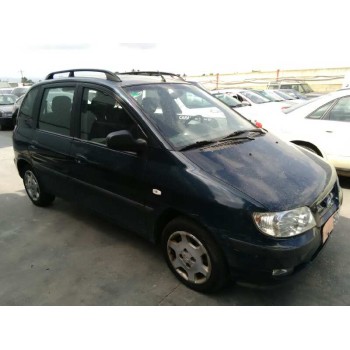 hyundai matrix (fc) del año 2002