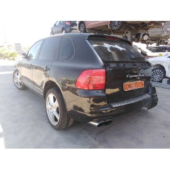 porsche cayenne (typ 9pa) del año 2004