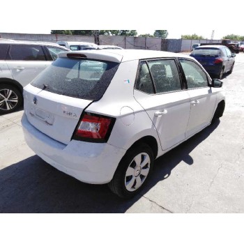 skoda fabia combi del año 2017