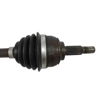 Recambio de transmision delantera derecha para dacia sandero 0.9 tce cat referencia OEM IAM 391007857R  