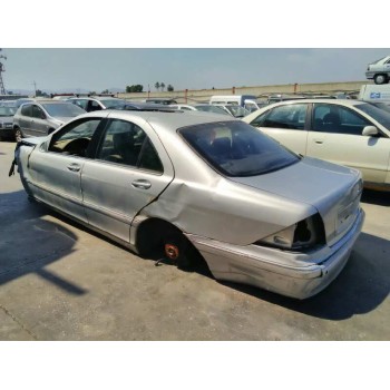 mercedes-benz clase s (w220) berlina del año 2003