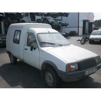 citroën c15 del año 1988