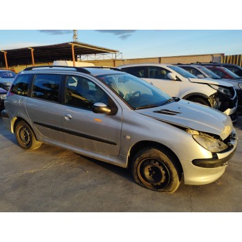 peugeot 206 sw del año 2004