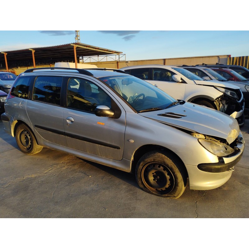 PEUGEOT 206 SW (2E/K)