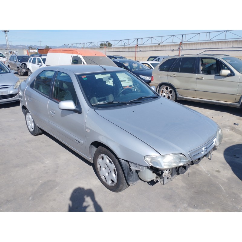 citroën xsara berlina del año 2000