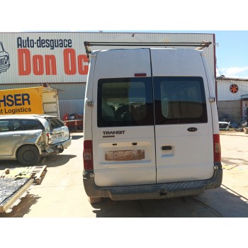 ford transit furgoneta (fa_ _) del año 2011