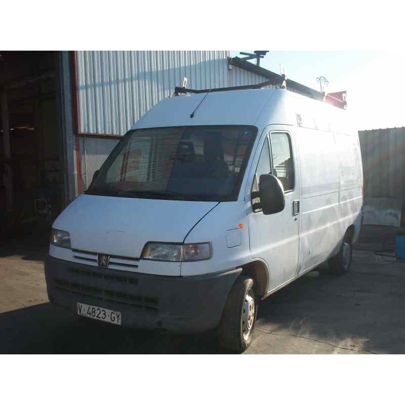 peugeot boxer caja cerr. techo sobreelev. (rs3200)(230)(´02) del año 1994
