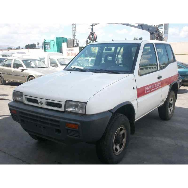 NISSAN TERRANO/TERRANO.II (R20) 1996