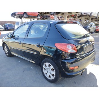 peugeot 206+ del año 2012