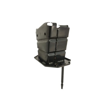 Recambio de absorbedor delantero para kia rio (yb) 1.2 cat referencia OEM IAM  LADO IZQUIERDO 