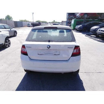 skoda fabia combi del año 2017