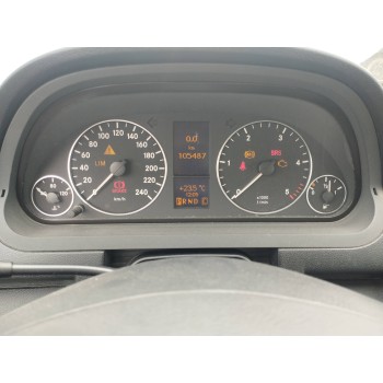 mercedes-benz clase a (w169) del año 2010