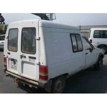 citroën c15 del año 1988