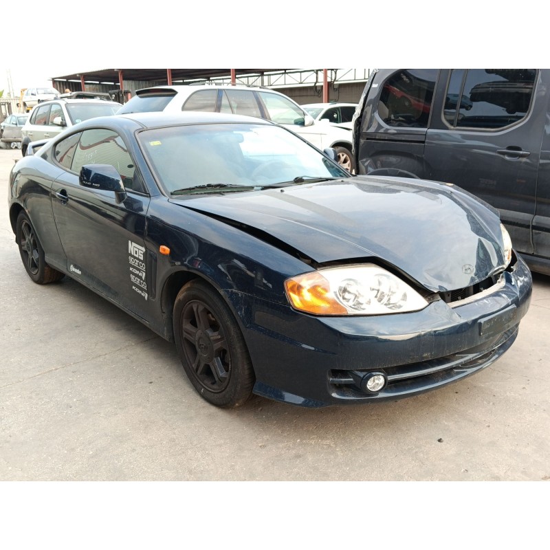 HYUNDAI COUPE II (GK)