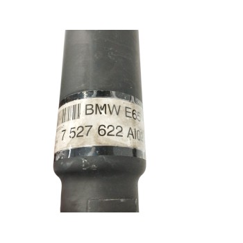 Recambio de transmision central para bmw serie 7 (e65/e66) 730d referencia OEM IAM 7527622 166 CM OBSERVAR FOTOS