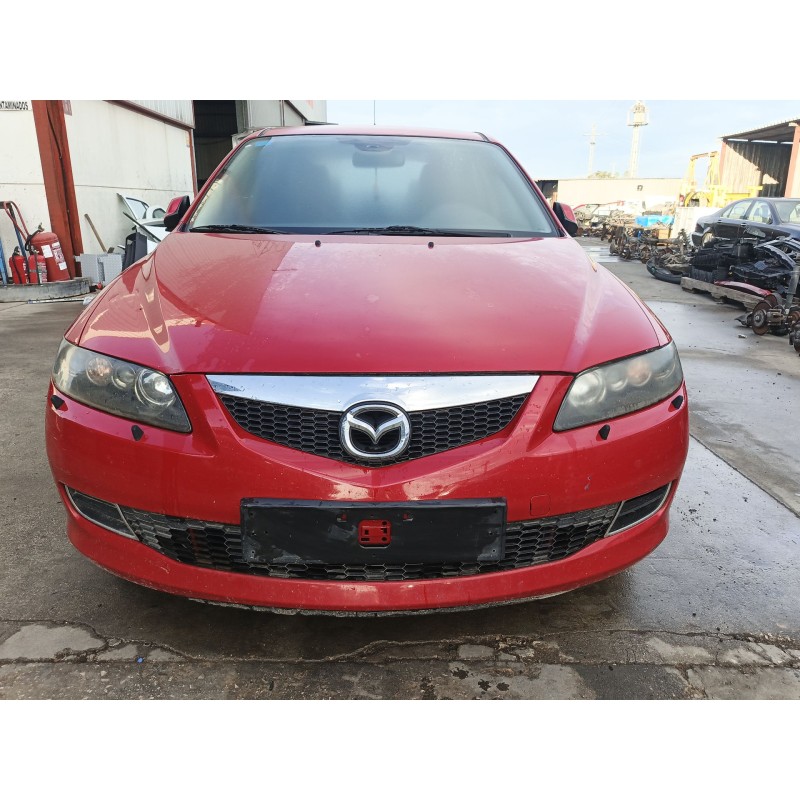 MAZDA 6 Hatchback (GG) 2007