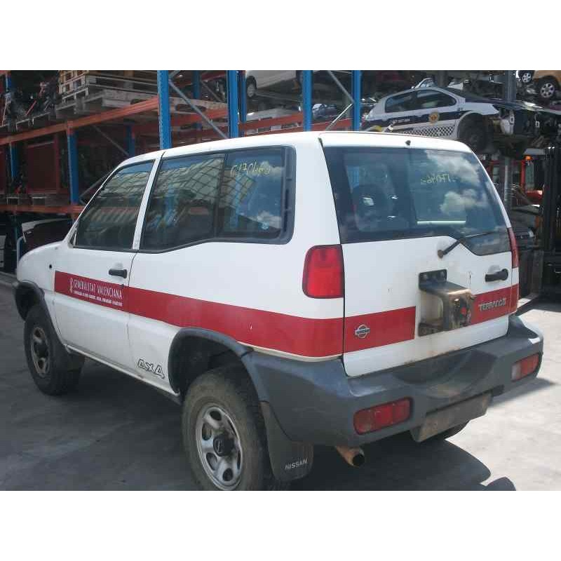 NISSAN TERRANO/TERRANO.II (R20) 1996