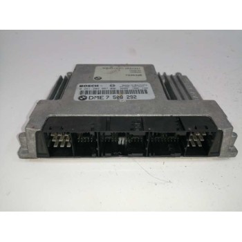 Recambio de centralita motor uce para bmw serie 3 berlina (e46) 316i edition exclusiv referencia OEM IAM 7508292 0261209007 