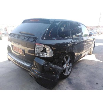 porsche cayenne (typ 9pa) del año 2004