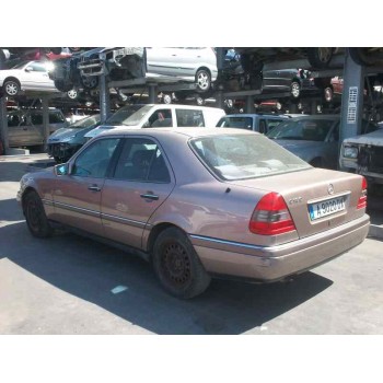 mercedes-benz clase c (w202) berlina del año 1994