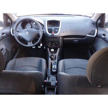 peugeot 206+ del año 2012