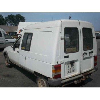 citroën c15 del año 1988