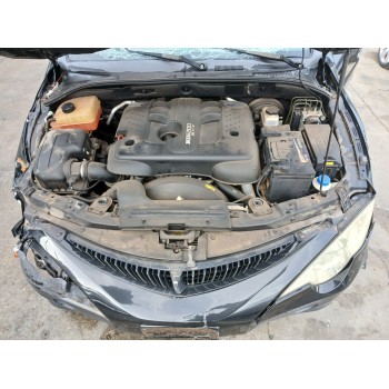 ssangyong actyon del año 2009