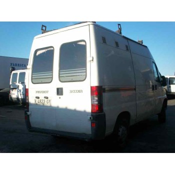 peugeot boxer caja cerr. techo sobreelev. (rs3200)(230)(´02) del año 1994