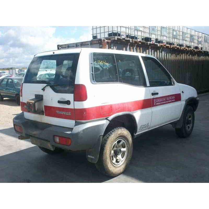 NISSAN TERRANO/TERRANO.II (R20) 1996