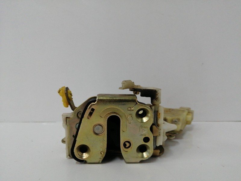 Recambio de cerradura puerta delantera derecha para nissan terrano/terrano.ii (r20) 2.7 turbodiesel referencia OEM IAM 8055291L6