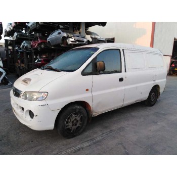 hyundai h 1 del año 2003