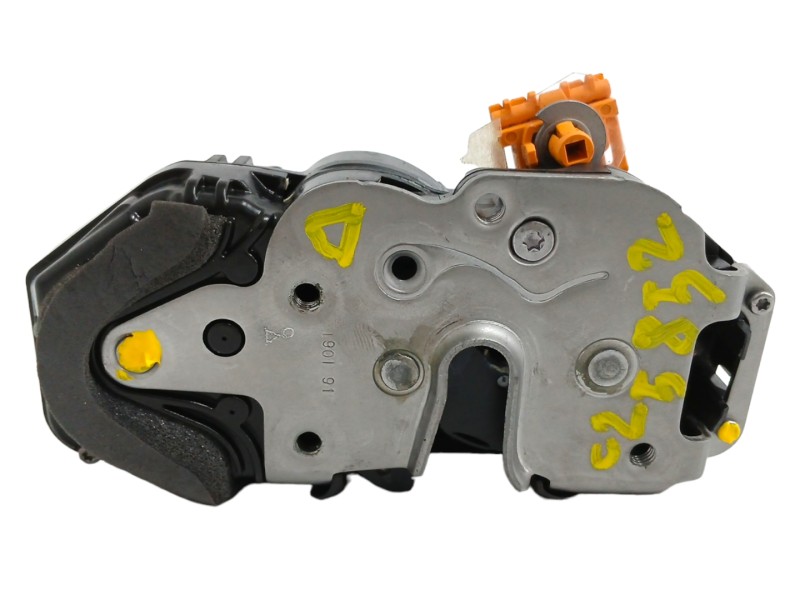 Recambio de cerradura puerta delantera derecha para opel adam 1.4 16v referencia OEM IAM 13579523 Recambio de cerradura puerta delantera derecha para opel adam 1.4 16v referencia OEM IAM 13579523