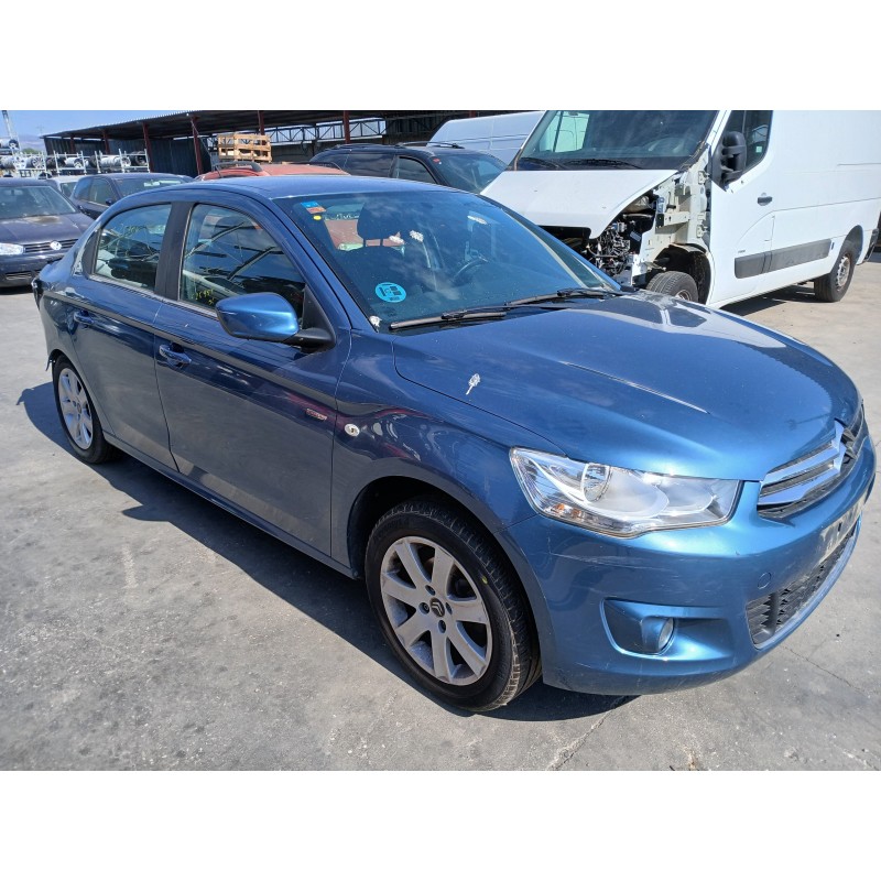 citroën c-elysee (dd_) del año 2016