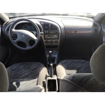 citroën xsara berlina del año 2000