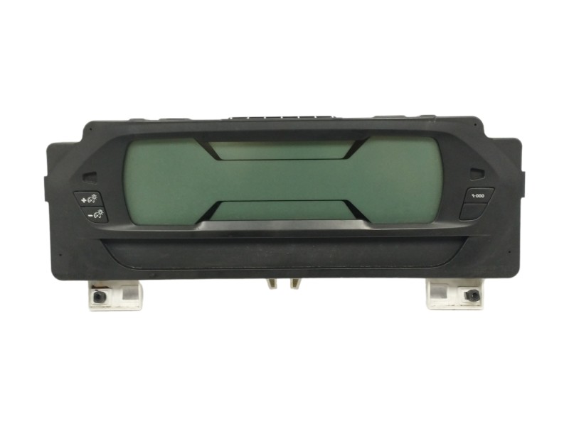 Recambio de cuadro instrumentos para citroën c4 picasso 1.6 blue-hdi fap referencia OEM IAM 9811083780 Recambio de cuadro instrumentos para citroën c4 picasso 1.6 blue-hdi fap referencia OEM IAM 9811083780