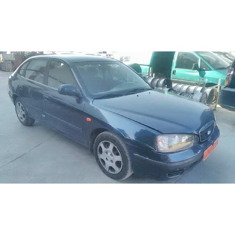 HYUNDAI ELANTRA (XD)