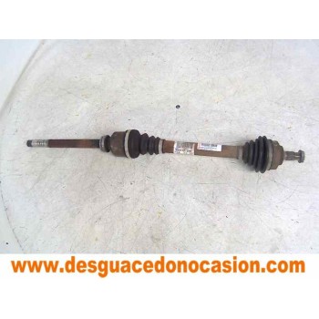 Recambio de transmision delantera derecha para peugeot 308 confort referencia OEM IAM 3273QH  