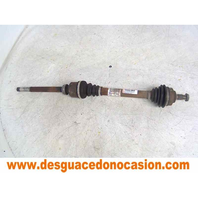 Recambio de transmision delantera derecha para peugeot 308 confort referencia OEM IAM 3273QH  