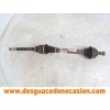 Recambio de transmision delantera derecha para peugeot 308 confort referencia OEM IAM 3273QH  